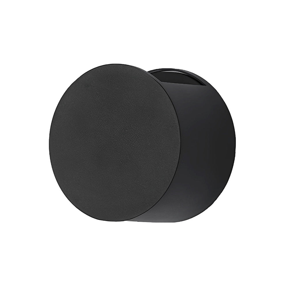 Modern Waterproof Round Up and Down Lights LED Wall Lights