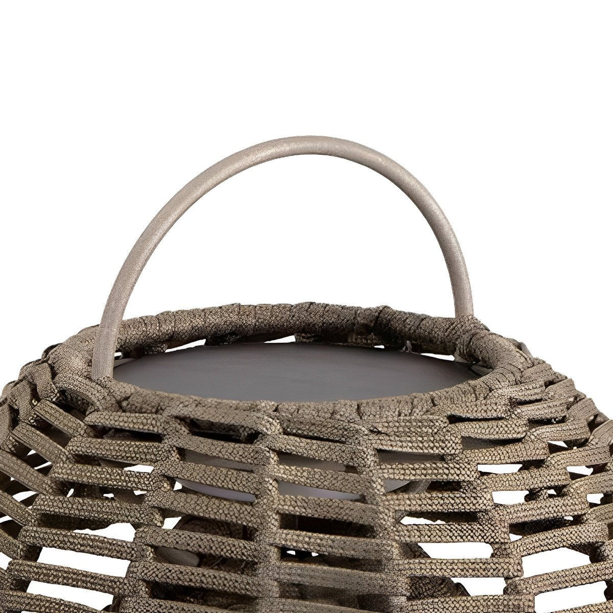 Outdoor Waterproof Hanging Lights Rattan Courtyard Patio Landscape Lamp