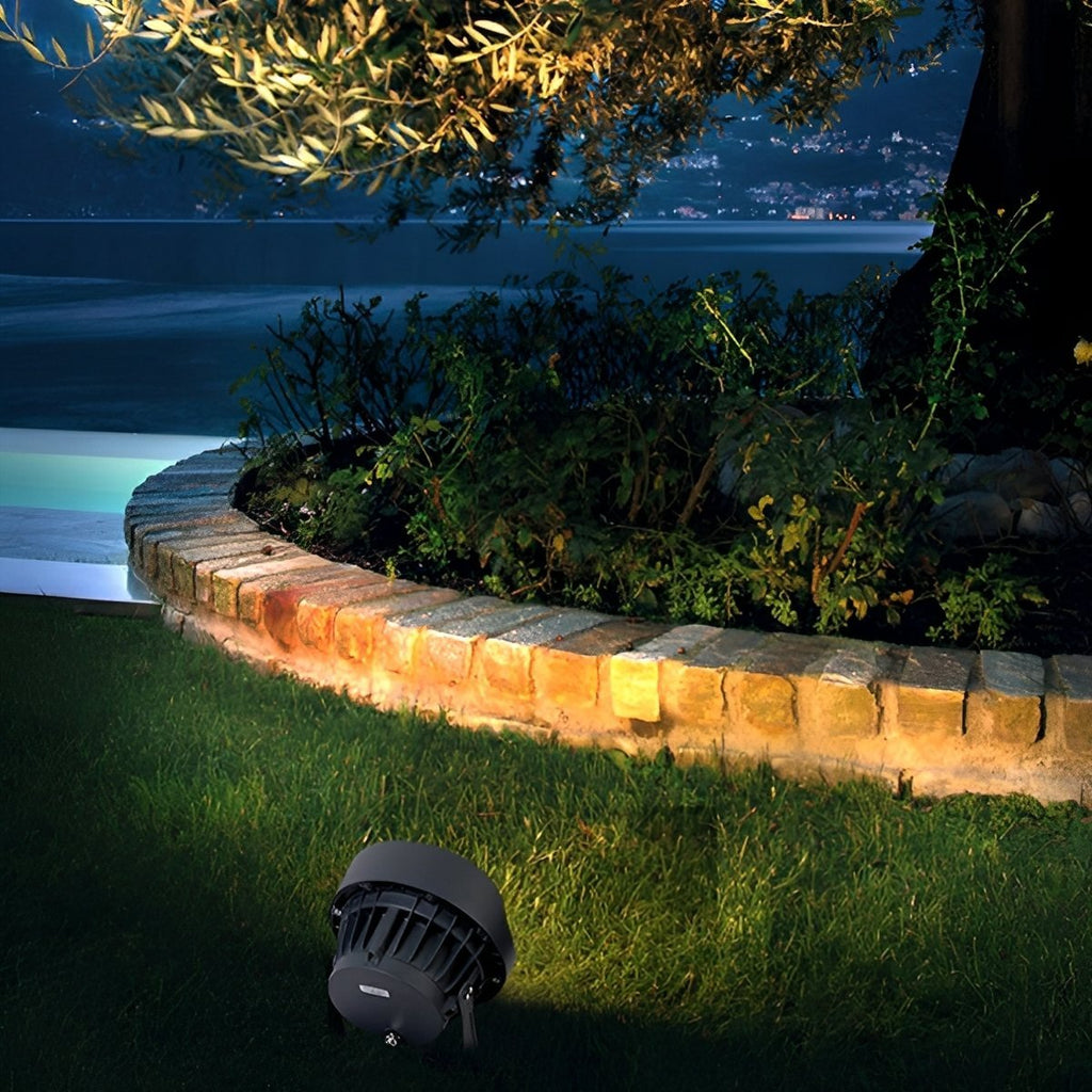 Waterproof Unique Outdoor Spotlight Lighting Tree Light Wall Light