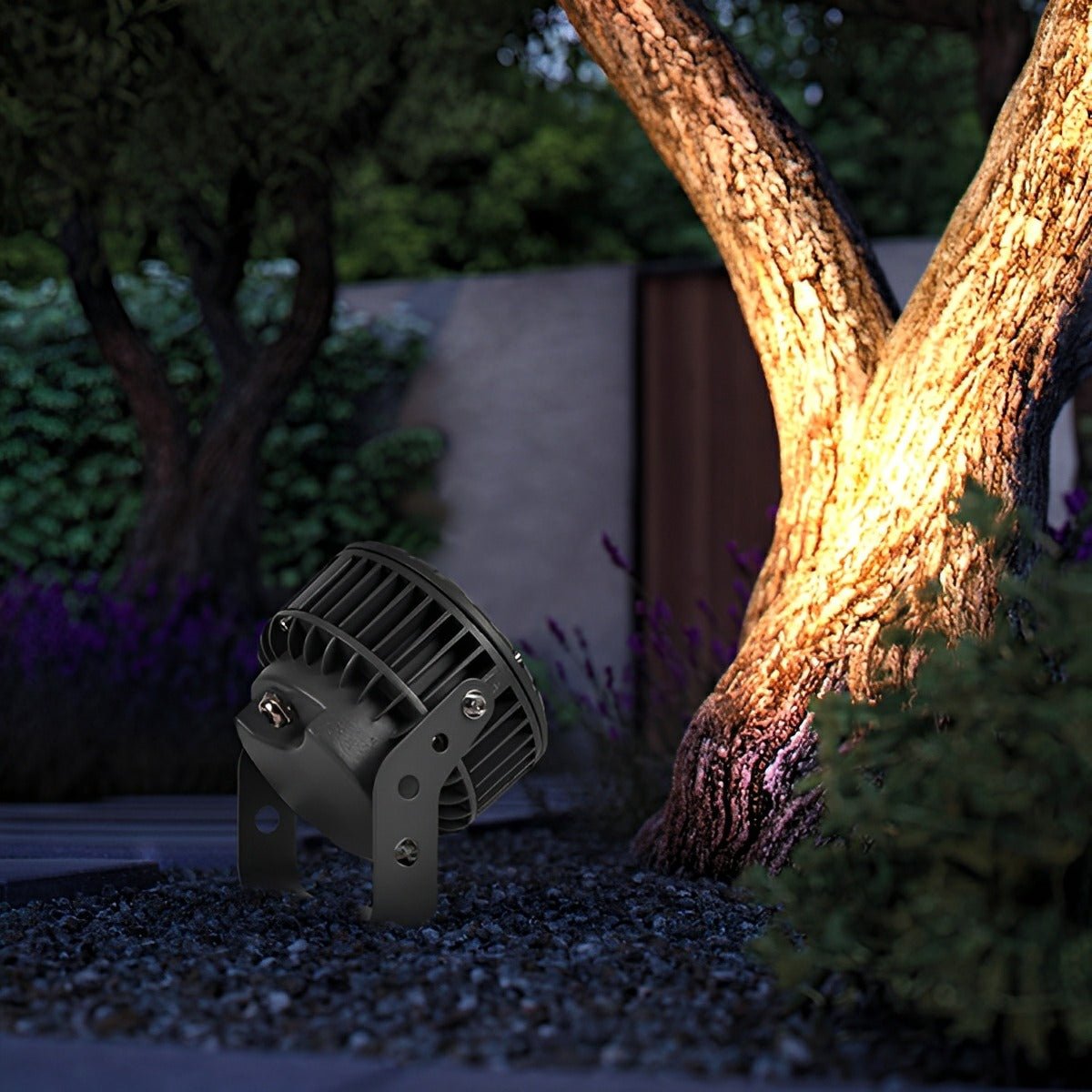 Waterproof Unique Outdoor Spotlight Lighting Tree Light Wall Light